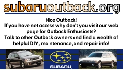 PLEASE READ: Encourage your Dealerships!!! Subaru Outback Forums