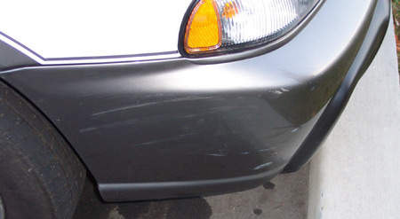 Collision! | Subaru Outback Forums